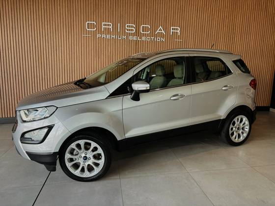 FORD ECOSPORT 2.0 DIRECT FLEX TITANIUM AUTOMÁTICO FORD ECOSPORT 2.0 DIRECT FLEX TITANIUM AUTOMÁTICO